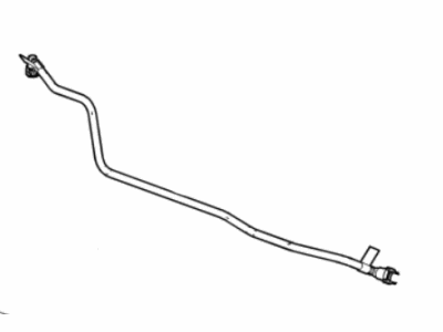 GM 84637945 Pipe Assembly, Fuel Feed