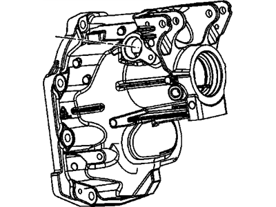 GM 19210308 Extension Asm,Trans