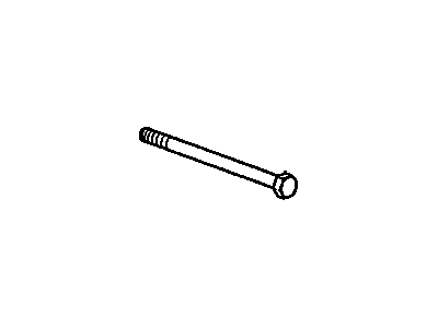 GM 9440170 Bolt/Screw, Generator Pivot