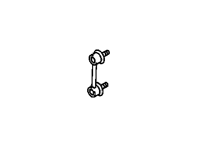 1992 Chevrolet Prizm Sway Bar Link - 94846540