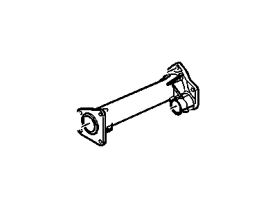 GM 12479268 Tube Asm,Front Axle Shaft