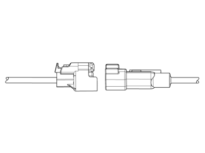 GM 19371209 CONNECTOR KIT,WRG HARN