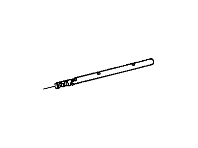 GM 12549370 Shaft,Shift