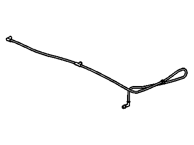 GM 22813937 Hose Assembly, Windshield Washer Nozzle