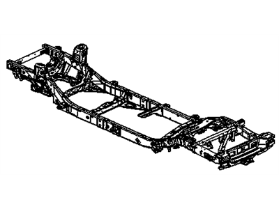 GM 15172999 Frame Asm