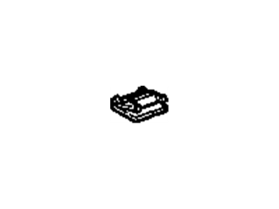 GM 25605142 Nut, F/Fdr