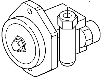 GM 25518190 Bolt/Screw, Intake Manifold