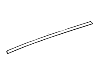 2022 GMC Terrain Door Moldings - 22999265