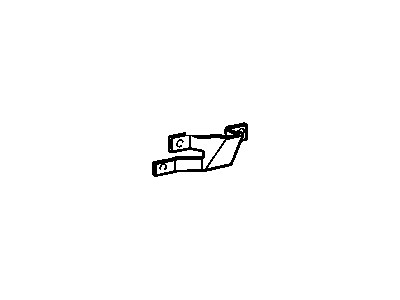 GM 15725565 BRACKET, Instrument Panel