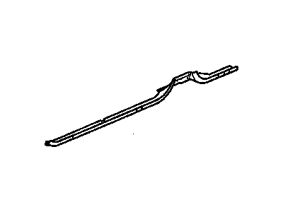 GM 15722524 Extension,Floor Panel