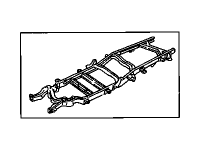 GM 15727858 Frame Asm