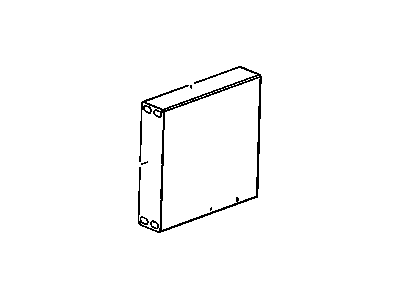 GM 13363519 Evaporator Kit, A/C