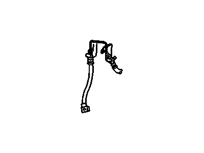 Oldsmobile Achieva Brake Line - 22112183