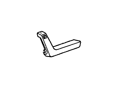 GM Door Armrest - 10080132