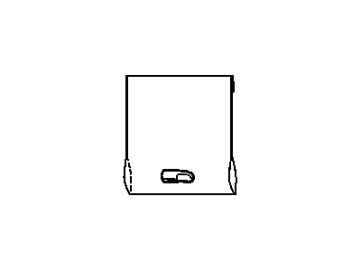 GM 10305971 Tool Kit, Accessory 10305971 GM Tool Kit, Accessory Illustration 1 of 1