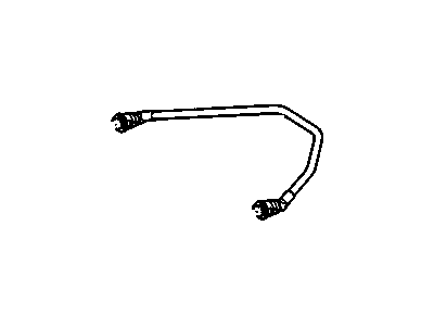 GM 15783932 Pipe Assembly, Fuel Sender Fuel Feed