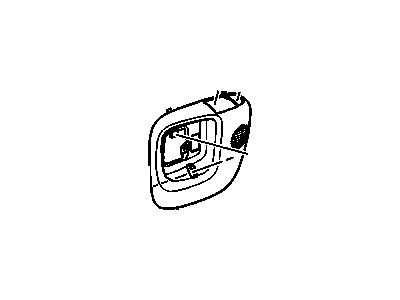 88943609 - Genuine GM Parts