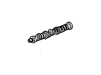 1991 Oldsmobile Calais Camshaft - 24501457