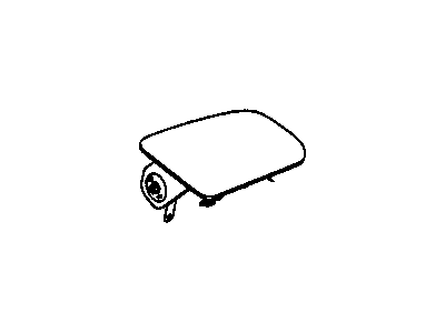 GM 22719967 Airbag,Instrument Panel