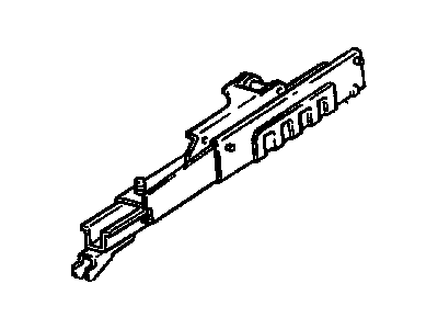 GM 16739548 Adj Assembly, Passenger Seat Inner 6-Way