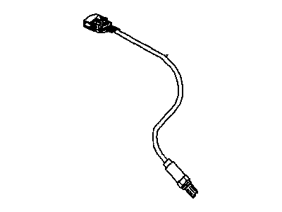 Saturn LS Oxygen Sensor - 24403860