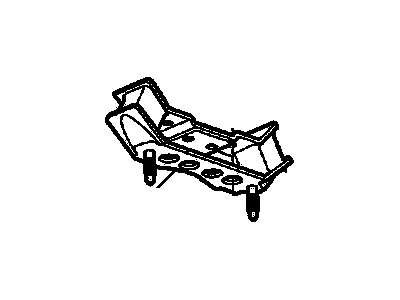 GM 92237122 Mount Assembly, Trans