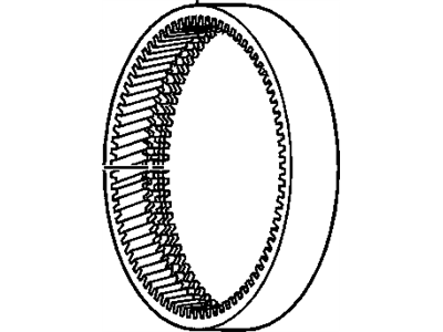 GM 24215273 Gear,Reaction Internal