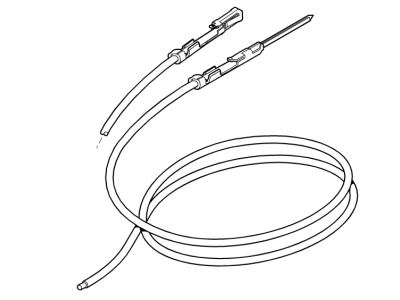 GM 19329758 Wire Asm,Splice