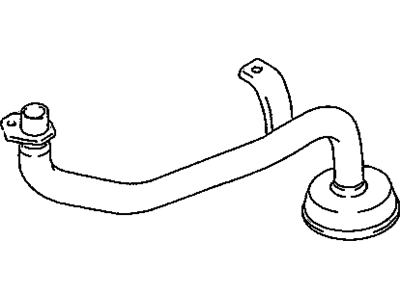 GM 96058043 Strainer,Oil Pump (On Esn)