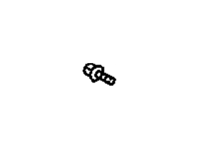 GM 94858960 STUD, Exhaust Manifold