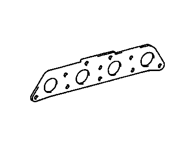 Chevrolet Prizm Exhaust Manifold Gasket - 94851923