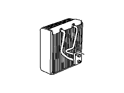 Saturn SL1 Evaporator - 21031113