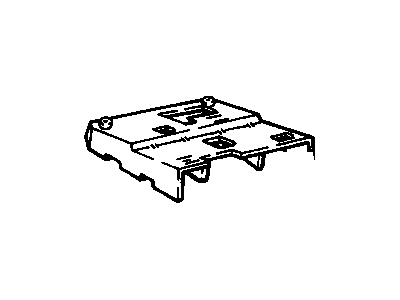 GM 10217933 RETAINER, Overhead Console