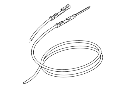 GM 13575389 Wire Assembly, Splice