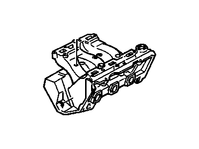 GM 14097601 Manifold, Lower Intake