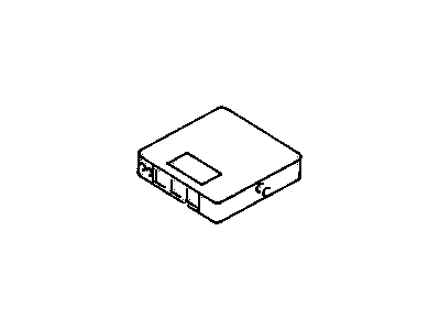 GM 94859959 Powertrain Control Module