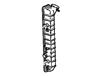 GM 52469749 Tank Asm,Radiator Outlet *W/ A/C Condenser