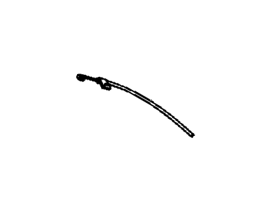 GM 3986084 Housing, Control Cable
