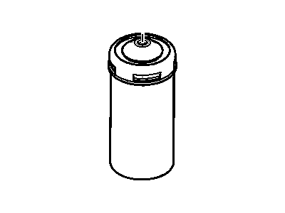 GM 88955529 Shield,Front Shock Absorber Dust