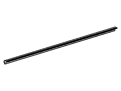 2002 Buick Lesabre Door Moldings - 12481195