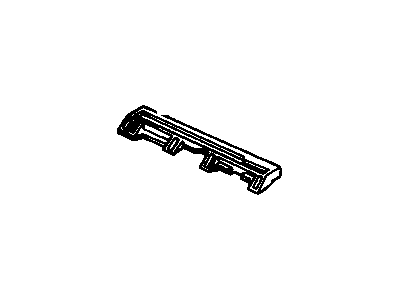 GM 25635189 Panel, Radiator Upper Mounting