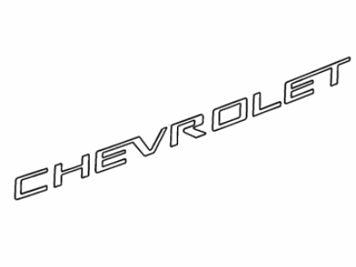 Chevrolet 84743985