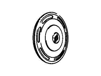 1992 Buick Regal Wheel Cover - 14102334