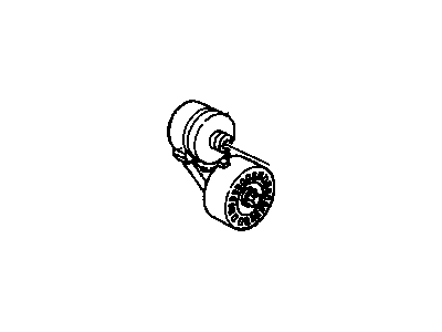 GM 10229114 Tensioner,Drive Belt