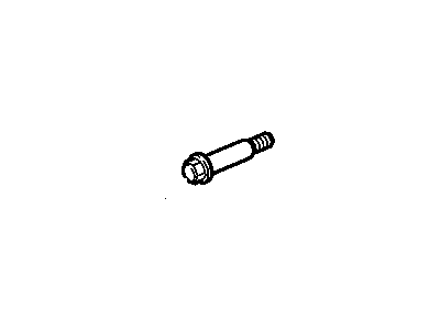 GM 11505580 Bolt/Screw, Front Lower Control Arm