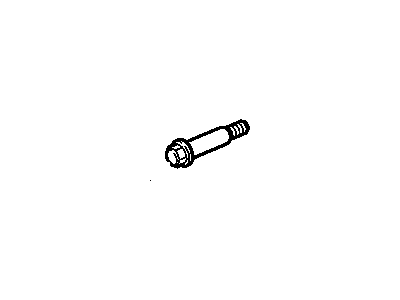 GM 22593390 Bolt, Adapter Bracket