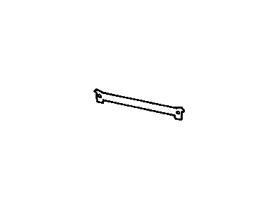GM 20526324 Panel, Rear End Outer