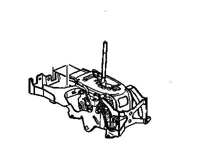 GM 25736473 Control Assembly, Automatic Transmission