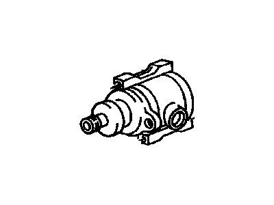 Cadillac Eldorado Power Steering Pump - 26029536