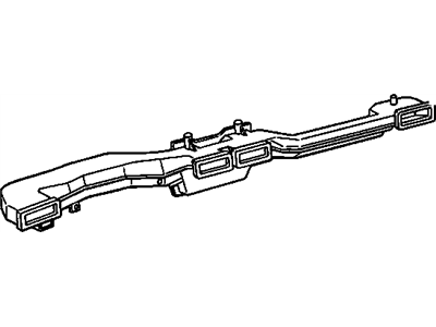 GM 3549022 Distributor Assembly, Air